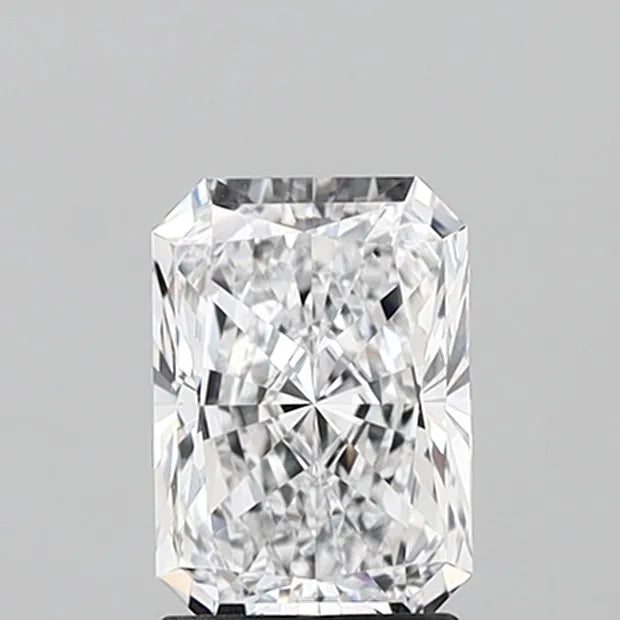 2.00ct Radiant Lab Grown Diamond (Colour D, Clarity VVS2, IGI Certified)