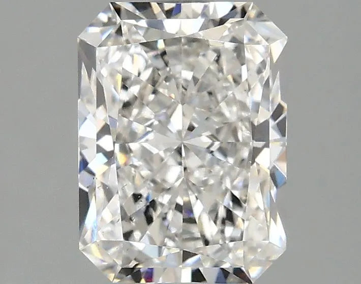 1.74ct Radiant Lab Grown Diamond (Colour F, Clarity VS2, IGI Certified)