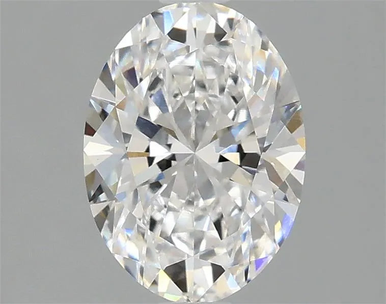 1.59ct Oval Lab Grown Diamond (Colour E, Clarity VVS2, IGI Certified)