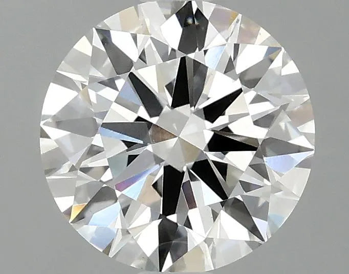 1.94ct Round Lab Grown Diamond (Colour F, Clarity VS1, Cut ID, IGI Certified)