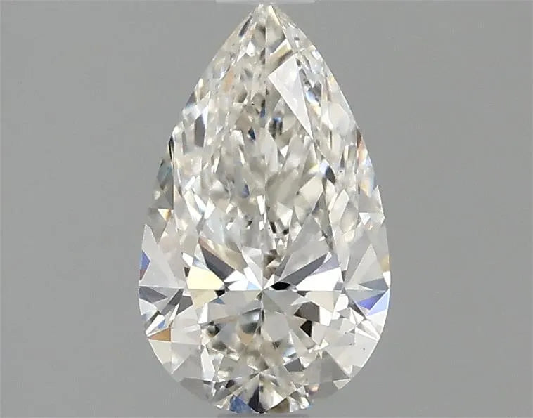 0.96ct Pear Lab Grown Diamond (Colour G, Clarity VS1, IGI Certified)