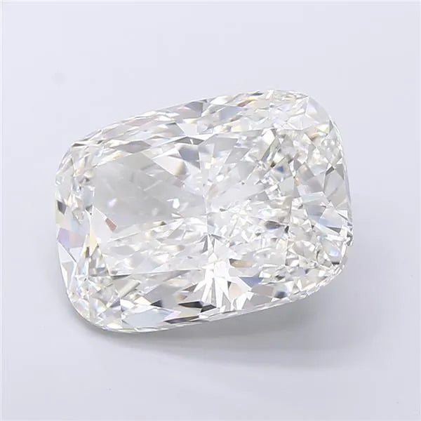12.02ct Cushion modified Lab Grown Diamond (Colour F, Clarity VVS2, IGI Certified)