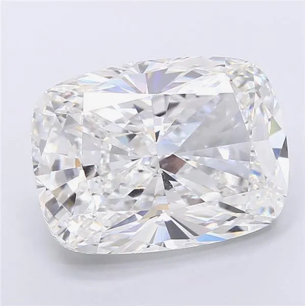 12.06ct Cushion modified Lab Grown Diamond (Colour F, Clarity VVS2, IGI Certified)