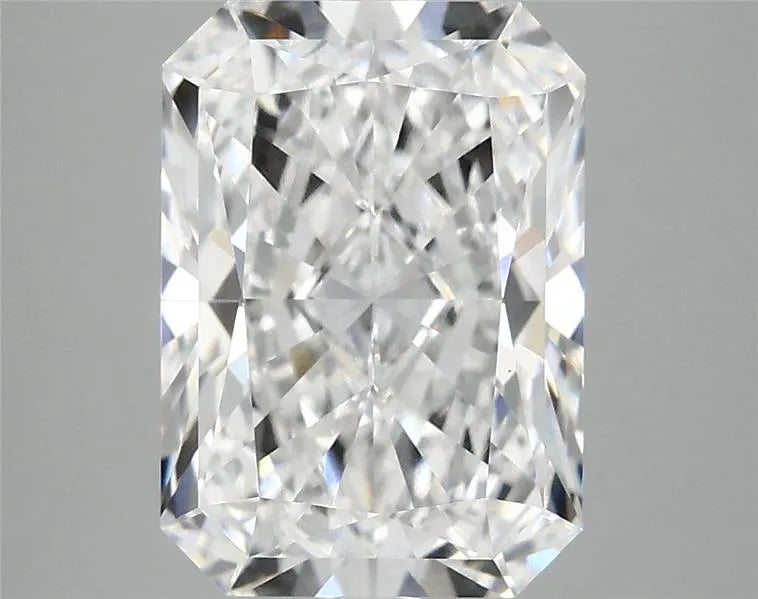 4.07ct Radiant Lab Grown Diamond (Colour D, Clarity VS1, IGI Certified)