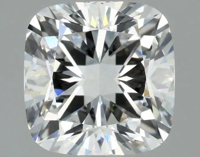 2.10ct Cushion brilliant Lab Grown Diamond (Colour F, Clarity VVS2, IGI Certified)