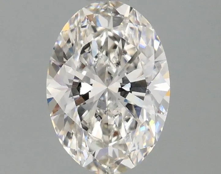 1.23ct Oval Lab Grown Diamond (Colour G, Clarity VS1, IGI Certified)