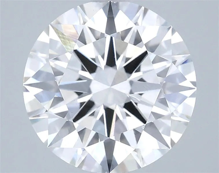 3.00ct Round Lab Grown Diamond (Colour E, Clarity VVS2, Cut ID, IGI Certified)