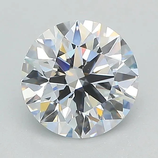 1.20ct Round Lab Grown Diamond (Colour E, Clarity VVS2, Cut EX, GIA Certified)