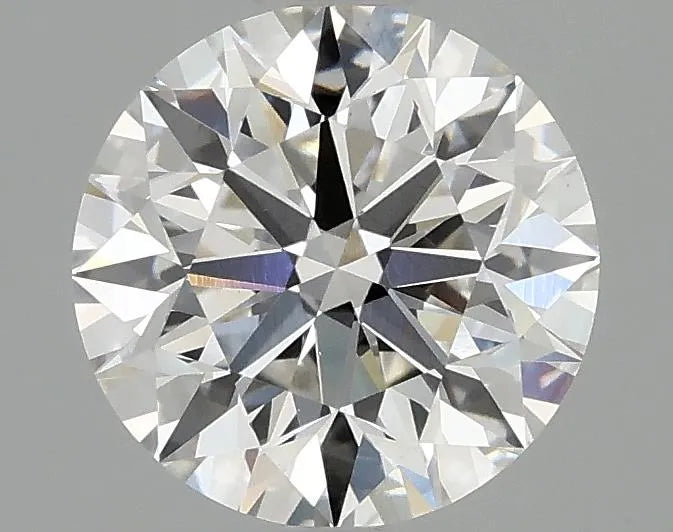1.95ct Round Lab Grown Diamond (Colour F, Clarity VVS2, Cut EX, IGI Certified)