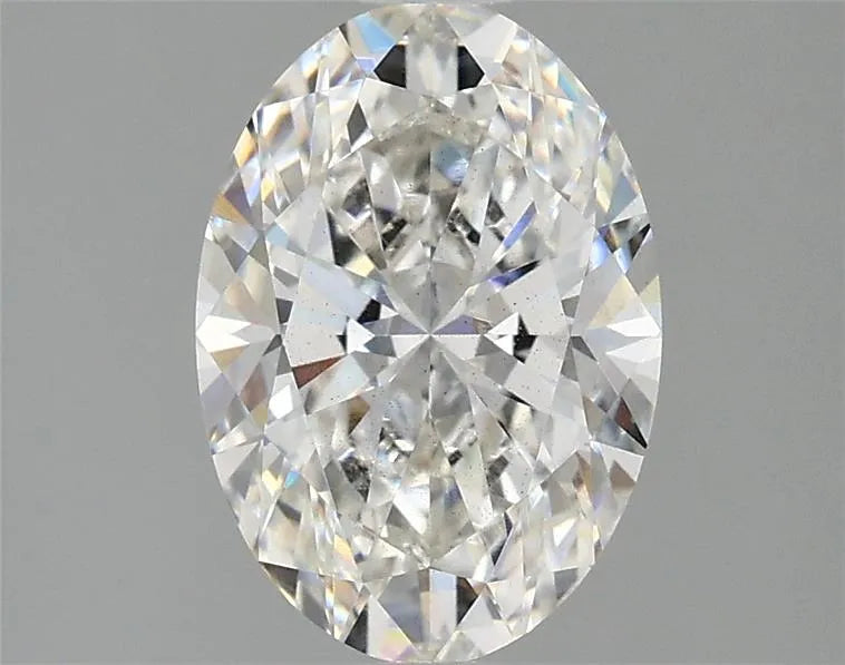 1.89ct Oval Lab Grown Diamond (Colour F, Clarity VS2, IGI Certified)