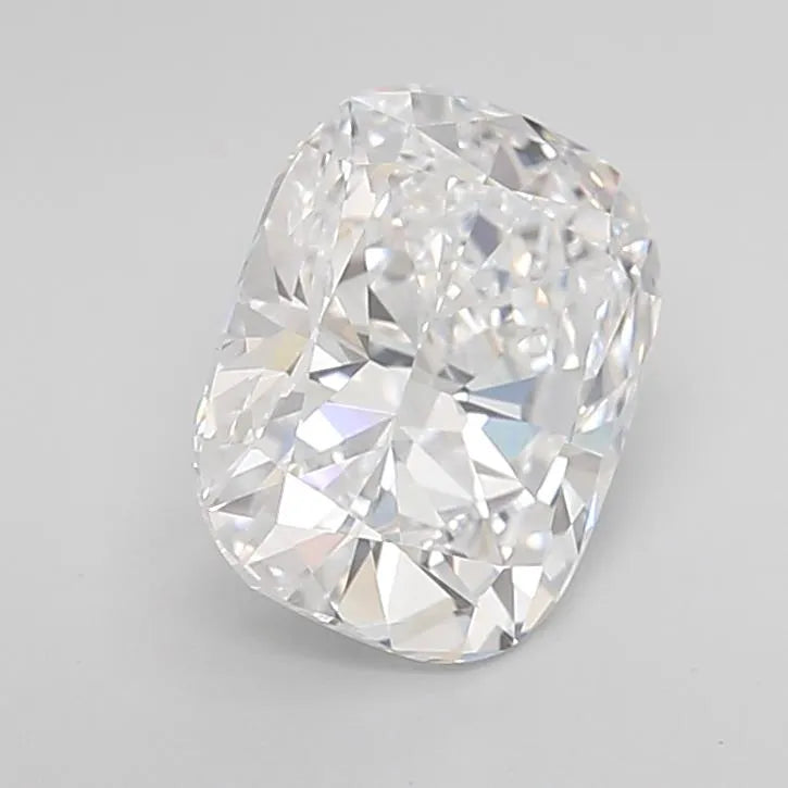 1.90ct Cushion modified Lab Grown Diamond (Colour D, Clarity IF, IGI Certified)