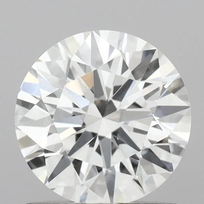 1.00ct Round Lab Grown Diamond (Colour E, Clarity VVS2, Cut ID, IGI Certified)