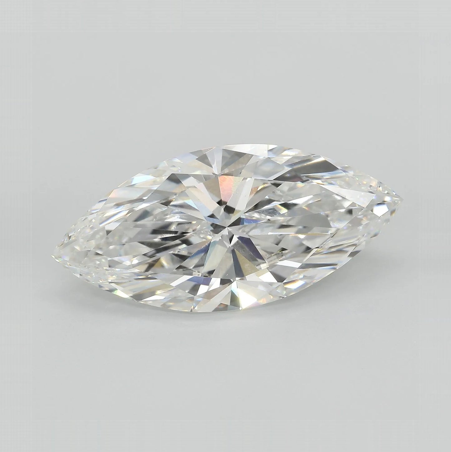 13.72ct Marquise Lab Grown Diamond (Colour E, Clarity VVS2, IGI Certified)
