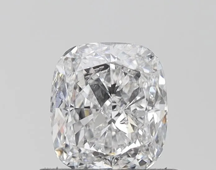 1.02ct Cushion brilliant Lab Grown Diamond (Colour E, Clarity SI1, IGI Certified)