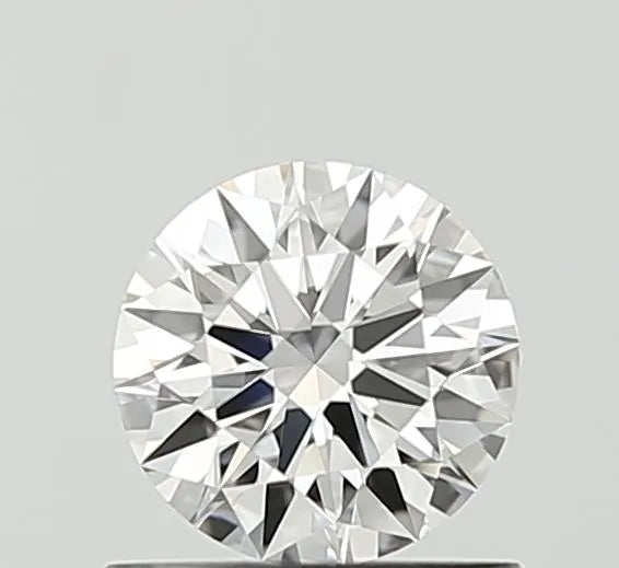 0.54ct Round Lab Grown Diamond (Colour E, Clarity VVS1, Cut ID, IGI Certified)