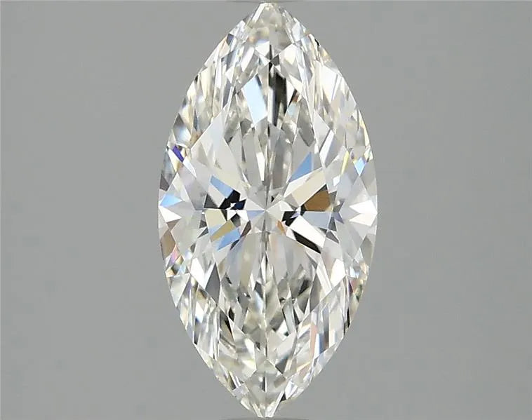 1.52ct Marquise Lab Grown Diamond (Colour H, Clarity VVS2, IGI Certified)