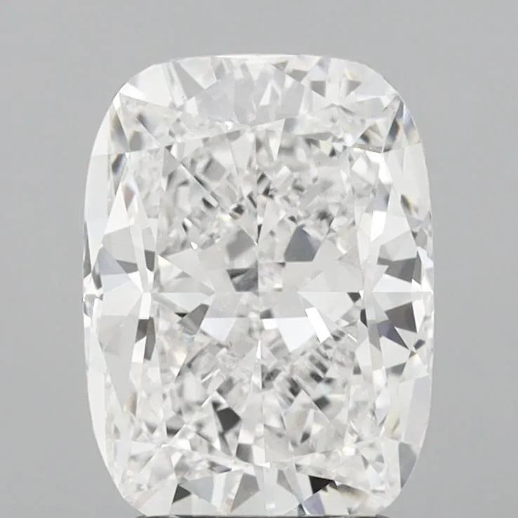 2.61ct Cushion modified Lab Grown Diamond (Colour E, Clarity VS1, IGI Certified)