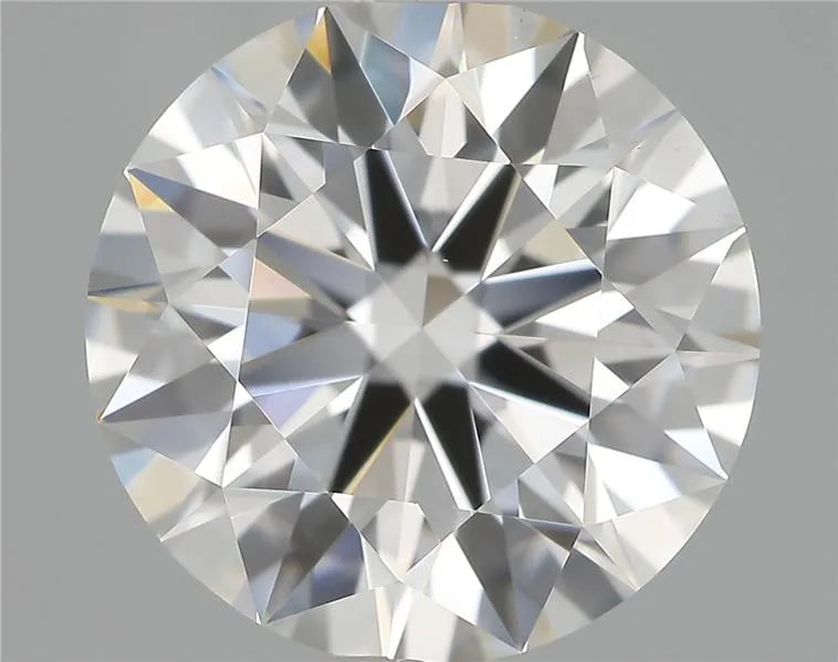 1.37ct Round Lab Grown Diamond (Colour D, Clarity VS1, Cut ID, IGI Certified)