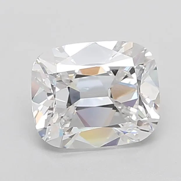 3.15ct Cushion brilliant Lab Grown Diamond (Colour D, Clarity VVS2, IGI Certified)
