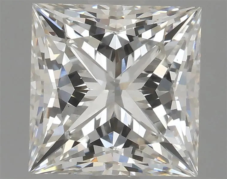 1.97ct Princess Lab Grown Diamond (Colour G, Clarity VS1, IGI Certified)