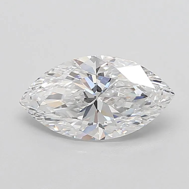 3.04ct Marquise Lab Grown Diamond (Colour D, Clarity IF, IGI Certified)