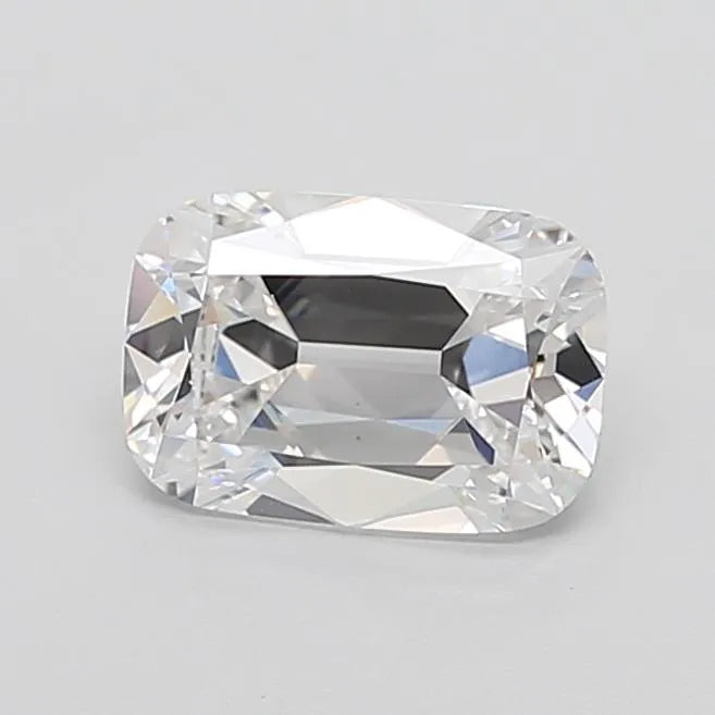 2.35ct Cushion brilliant Lab Grown Diamond (Colour D, Clarity VVS2, IGI Certified)