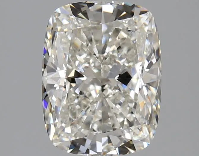 2.01ct Cushion brilliant Lab Grown Diamond (Colour H, Clarity VS2, IGI Certified)