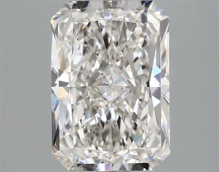 1.98ct Radiant Lab Grown Diamond (Colour F, Clarity VVS2, IGI Certified)