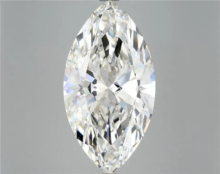 9.74ct Marquise Lab Grown Diamond (Colour G, Clarity VS1, IGI Certified)