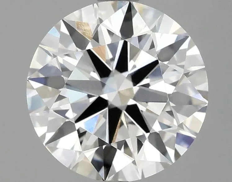 2.45ct Round Lab Grown Diamond (Colour F, Clarity VVS2, Cut ID, IGI Certified)