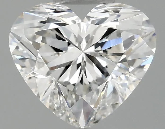 1.40ct Heart Lab Grown Diamond (Colour F, Clarity VS1, IGI Certified)