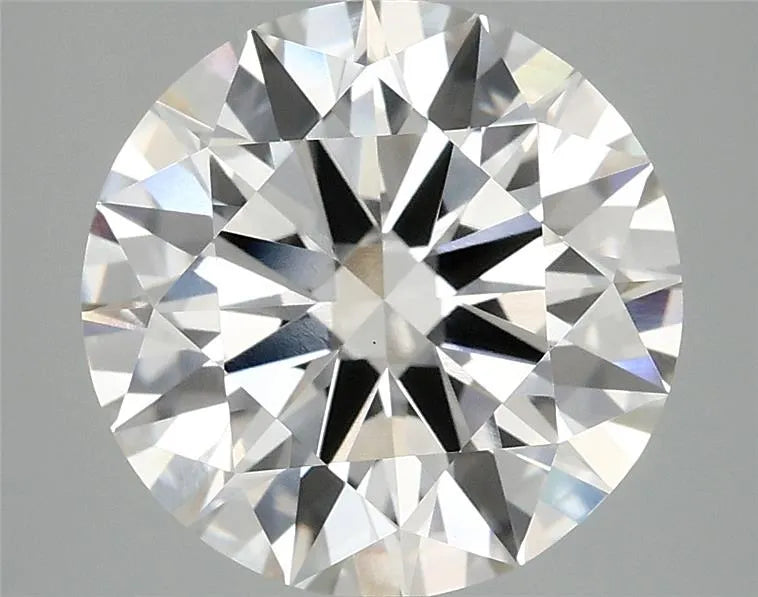 4.62ct Round Lab Grown Diamond (Colour G, Clarity VS1, Cut ID, IGI Certified)