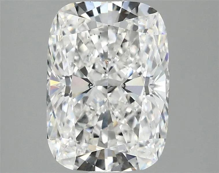 2.59ct Cushion modified Lab Grown Diamond (Colour E, Clarity SI1, IGI Certified)
