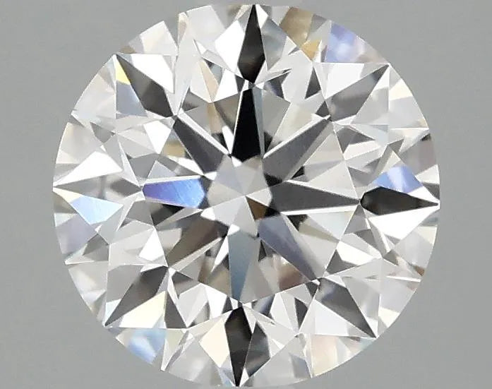 2.08ct Round Lab Grown Diamond (Colour F, Clarity VVS2, Cut EX, IGI Certified)