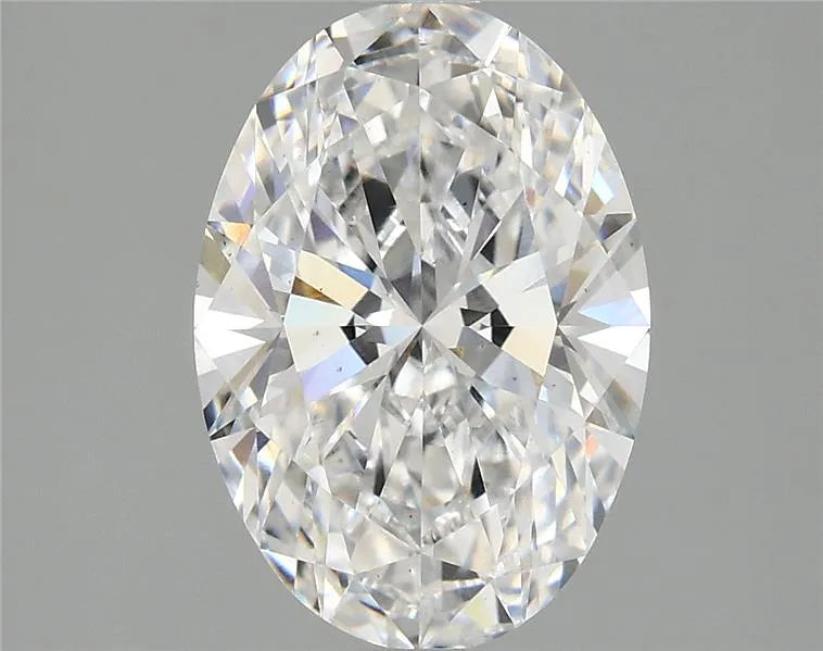 1.91ct Oval Lab Grown Diamond (Colour E, Clarity VS2, IGI Certified)