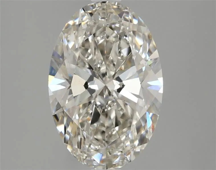 2.31ct Oval Lab Grown Diamond (Colour H, Clarity VS2, IGI Certified)