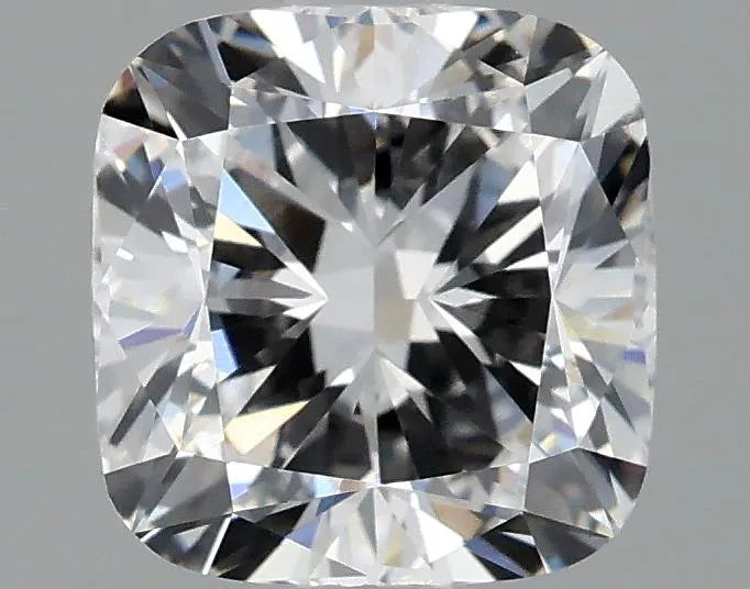 2.10ct Cushion brilliant Lab Grown Diamond (Colour E, Clarity VS1, IGI Certified)