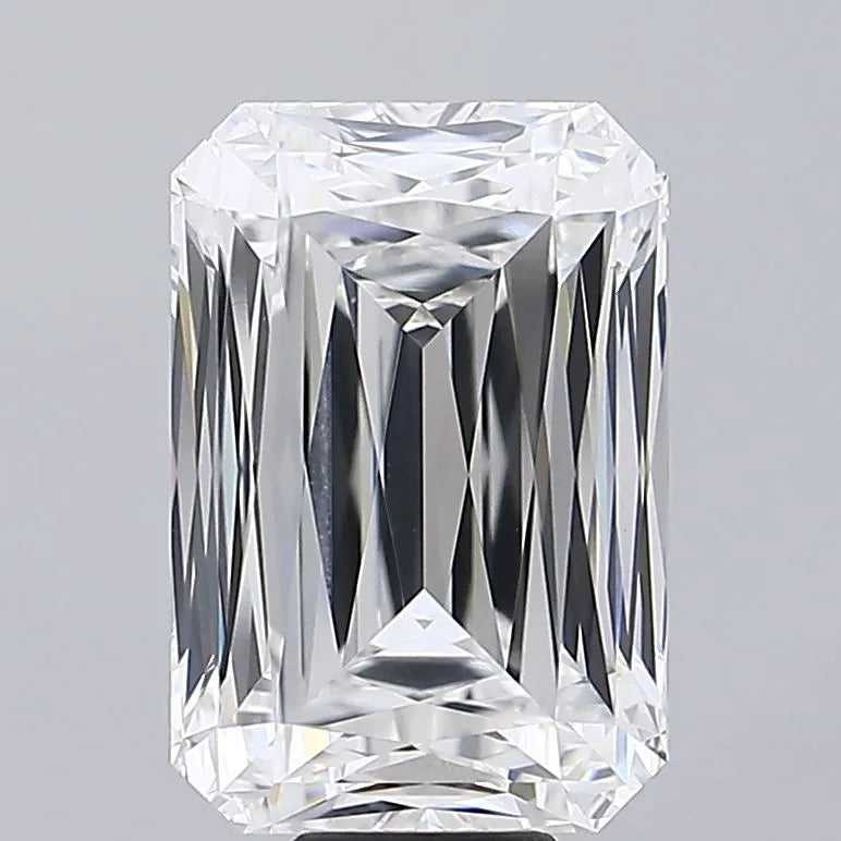 15.03ct Radiant Lab Grown Diamond (Colour E, Clarity VVS2, IGI Certified)