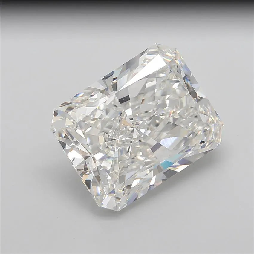 15.03ct Radiant Lab Grown Diamond (Colour F, Clarity VS1, IGI Certified)