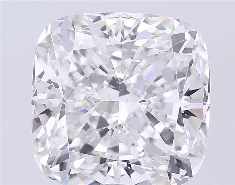 15.06ct Cushion modified Lab Grown Diamond (Colour F, Clarity VS2, IGI Certified)