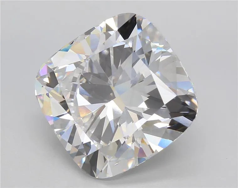 15.20ct Cushion brilliant Lab Grown Diamond (Colour E, Clarity VVS2, IGI Certified)