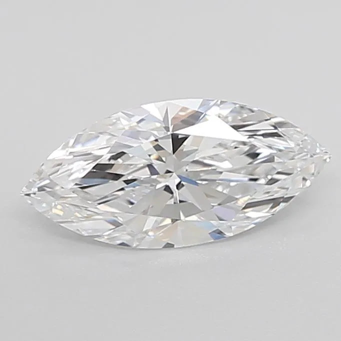 1.03ct Marquise Lab Grown Diamond (Colour D, Clarity VVS2, Cut VG, IGI Certified)