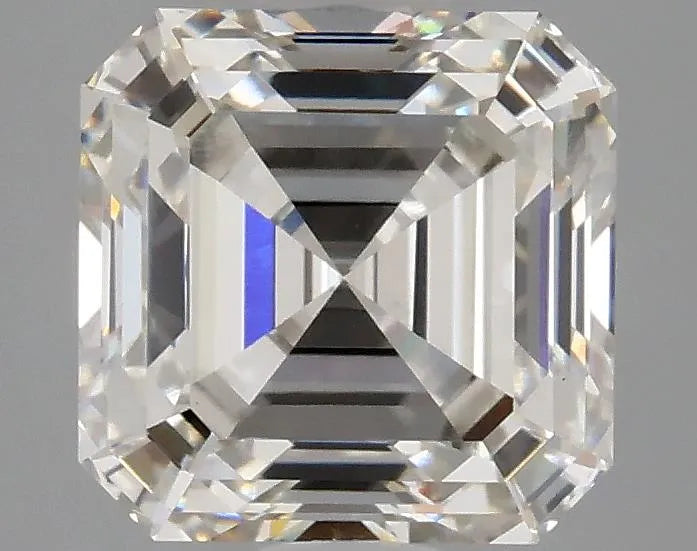 2.98ct Square emerald Lab Grown Diamond (Colour G, Clarity VS1, IGI Certified)