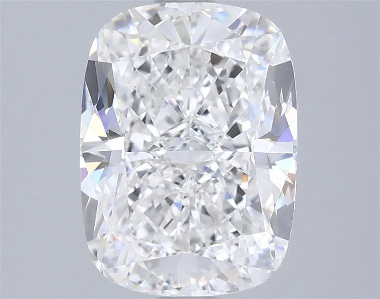 3.00ct Cushion modified Lab Grown Diamond (Colour D, Clarity VS1, IGI Certified)