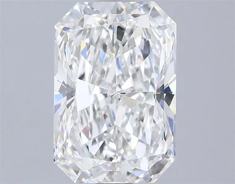 2.01ct Radiant Lab Grown Diamond (Colour E, Clarity VVS2, IGI Certified)