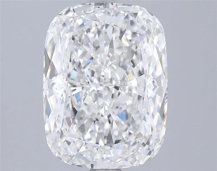 3.01ct Cushion modified Lab Grown Diamond (Colour D, Clarity VS1, IGI Certified)