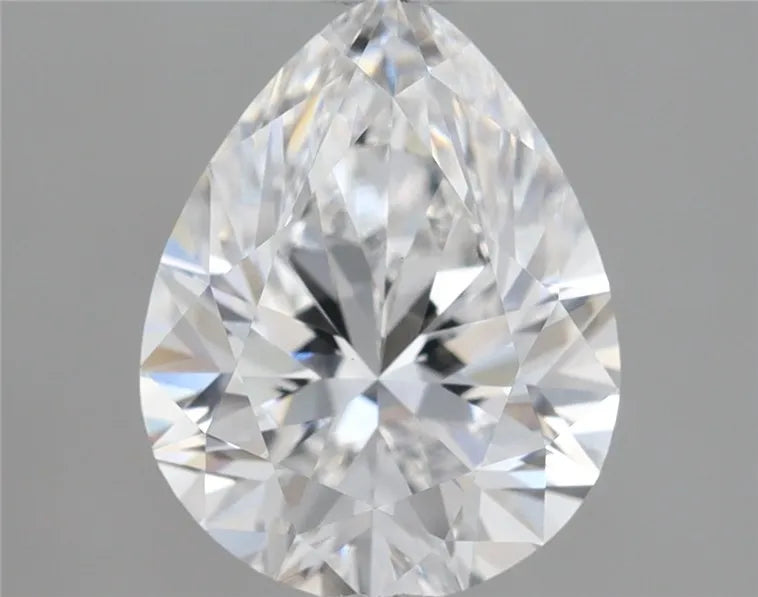 1.47ct Pear Lab Grown Diamond (Colour D, Clarity VS1, IGI Certified)