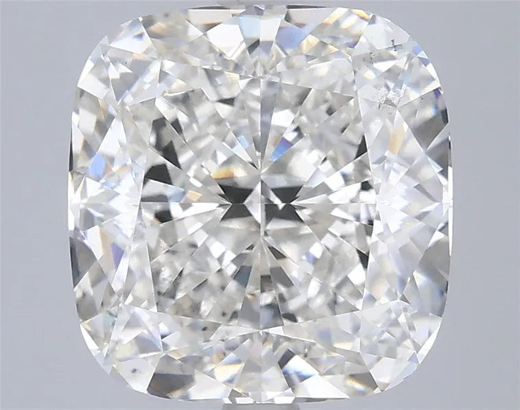 5.03ct Cushion modified Lab Grown Diamond (Colour G, Clarity VS2, IGI Certified)
