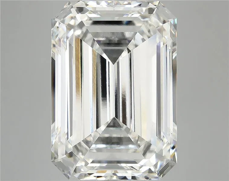 16.03ct Emerald Lab Grown Diamond (Colour F, Clarity VS1, IGI Certified)