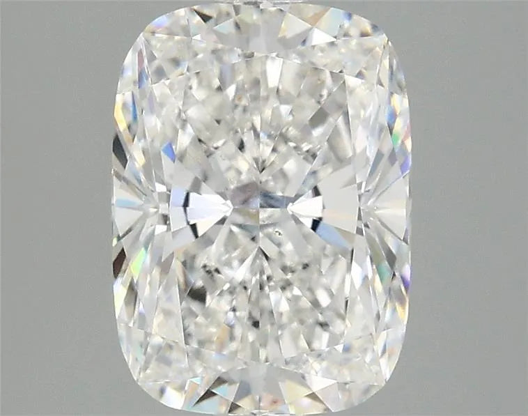 2.59ct Cushion brilliant Lab Grown Diamond (Colour E, Clarity VS1, IGI Certified)